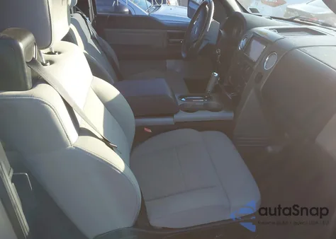 2008 Ford F-150 Fx4/Lariat/Xl/Xlt из США, поврежденный, VIN 1FTPX14V08FA89602